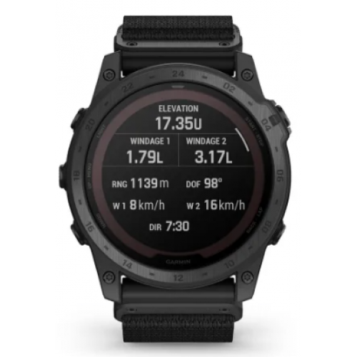 Garmin Tactix 7 PRO Ballistics Solar